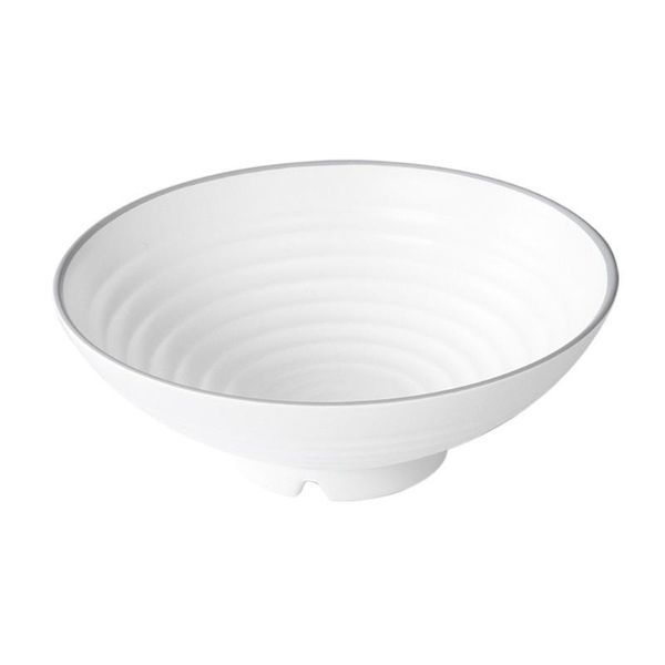 

bowls 1pc kitchen melamine ramen bowl rice household salad soup
