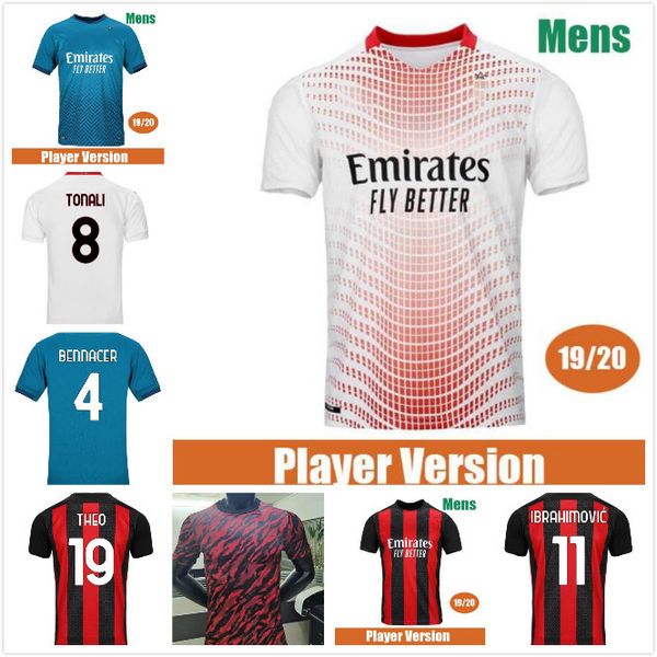 

mandzukic player version soccer jerseys balr. 2021 ibrahimovic tonali Ã§alhanoglu kessie men kid kits football shirts, Black