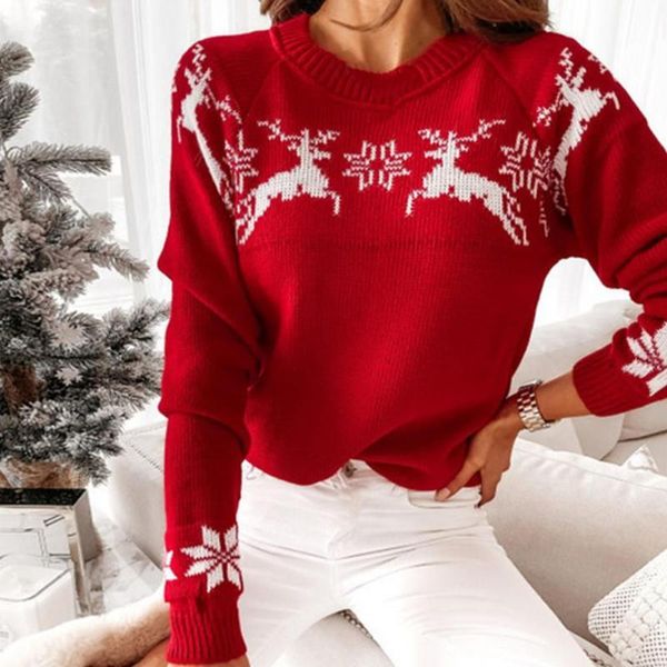 

women's sweaters autumn sweater great casual long sleeve warm pullover women for work winter, White;black