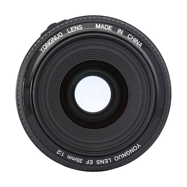 

lens adapters & mounts yn35mm f2.0 auto focus for 600d 60d 5dii 500d 400d