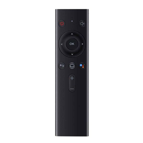 

-q8 bluetooth voice remote controller wireless keyboard air mouse version for tv networked set-box controlers