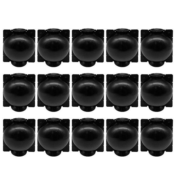 

planters & pots 15pcs reusable plant rooting equipment kit-high pressure breeding ball box (s)