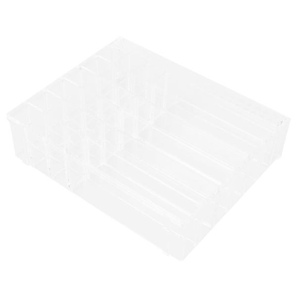 

car organizer 1pc household cosmetics rack deskshelf