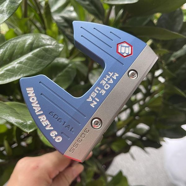 

complete set of clubs golf putter bettinardi inoval rev 6.0 with headcover