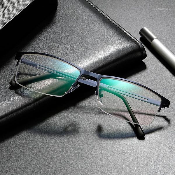 

sunglasses metal frame anti computer glare vision care blue light blocking glasses goggles eyeglasses flat mirror eyewear, White;black