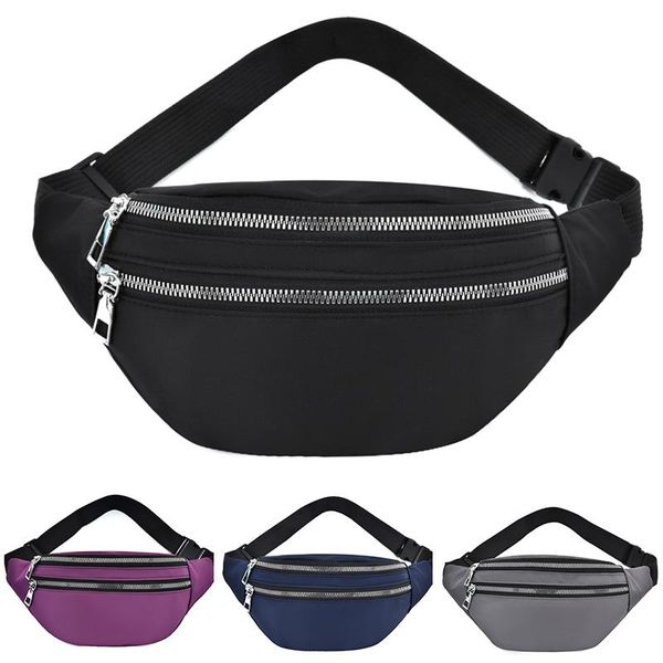 

for women waterproof waist bags ladies fashion bum bag travel crossbody chest hip