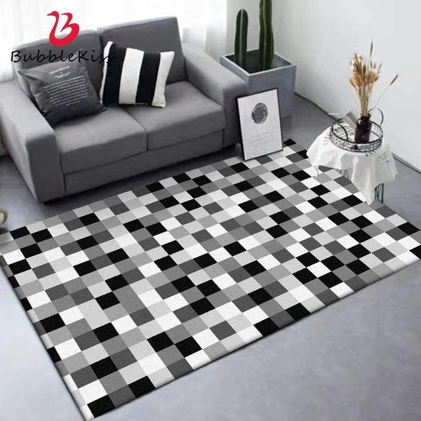 

carpets bubble kiss for living room modern simple small square geometric rug bedroom home decoration teenager rugs