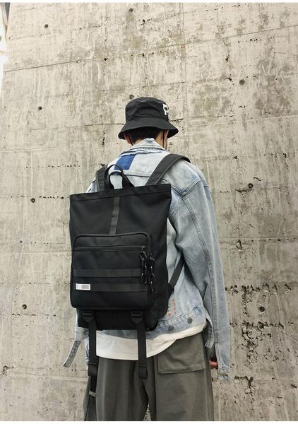 

backpack pb4104 2021 harajuku style fashion trend korean student school bag female men small