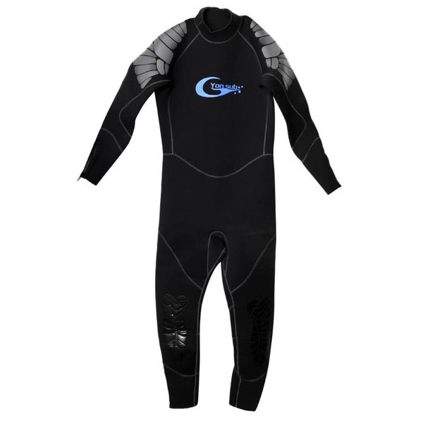 

swim wear 5mm full length wetsuit for scuba diving winter snorkeling spearfishing