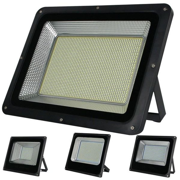 

floodlights 220v led project-light lamp 50w 100w 500w high pf waterproof ip65 outdoor floodlight searchlight advertising flood lights