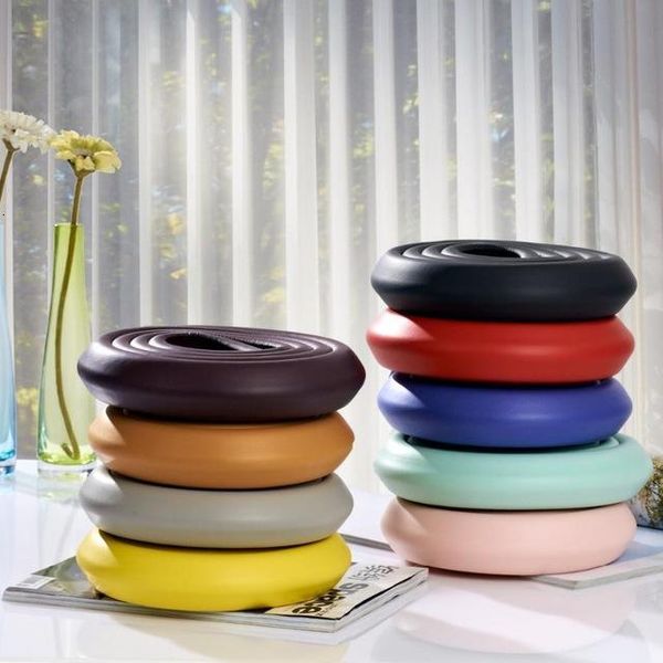

corner&edge cushions 200cm child baby safety products glass table edge furniture guard strip horror crash bar corner foam bumper collision p