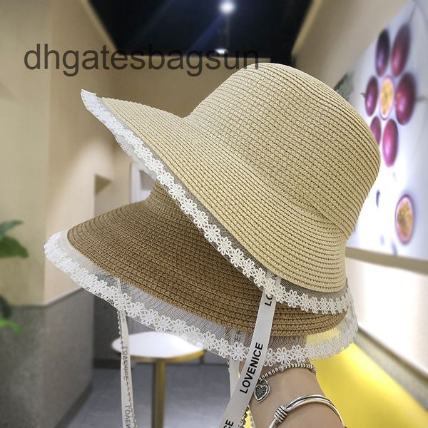 

brand cap and carves south korea dayan sun hat children travel on the beach protection small fresh bandage anti ultraviolet summer tide lebd, Blue;gray