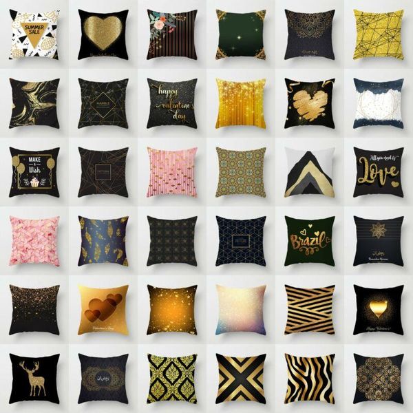 

cushion/decorative pillow square cushion case decorative pillows cover geometric