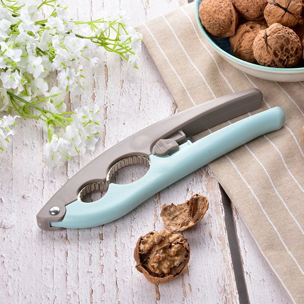 Nussöffner Cutter Gadgets Nussknacker SHELLER WALNUT Zange Metall Nussknacker SHELLER HOME GADGETS KÜCHE GADGETS