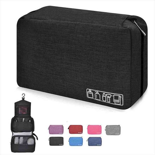 

travel toiletry handing mens cosmetic bags shaving dopp kit waterproof organizer