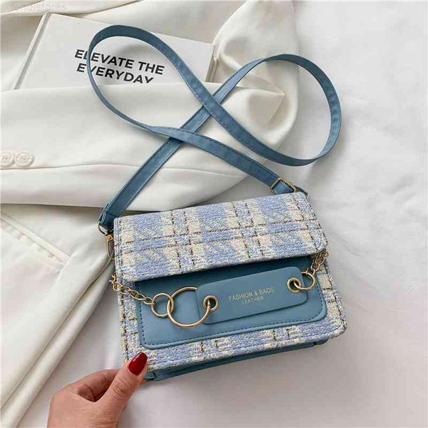 

wallet leisure design bag women's 2021 fashion simple single shoulder summer ins messenger saddle, Red;black