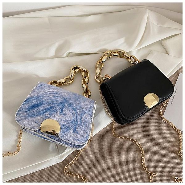 

evening bags 2021 fashion messenger bag chain hand mini shoulder purses handbags tote lipstick