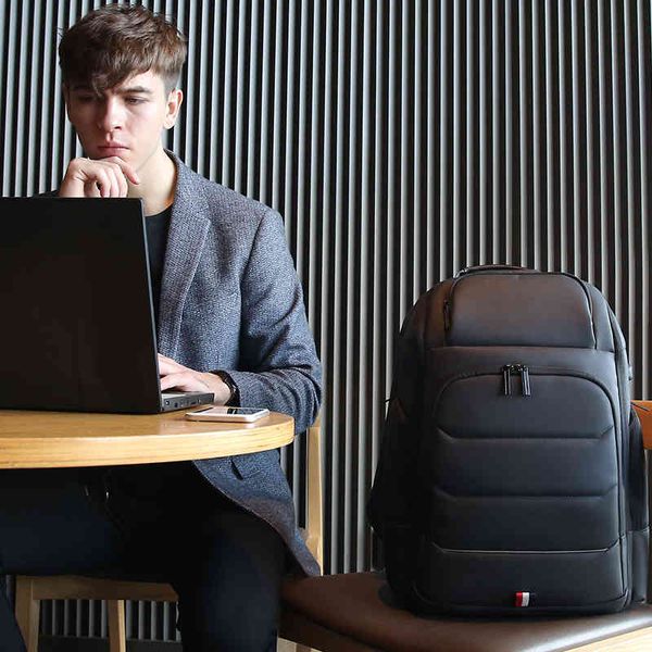 

fenruien waterproof backpacks usb charging school bag anti-theft men backpack fit 15.6 inch laptravel backpack high capacity k726