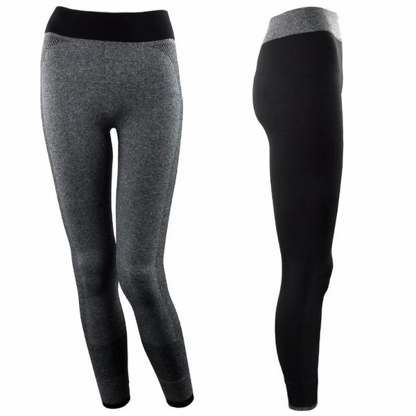 

women's leggings fashion ladies fitness exercise pants trousers, Black