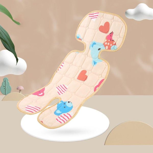 

baby stroller breathable seat cushion mat summer cool pad born car pushchair pram chair mattress accessories parts &