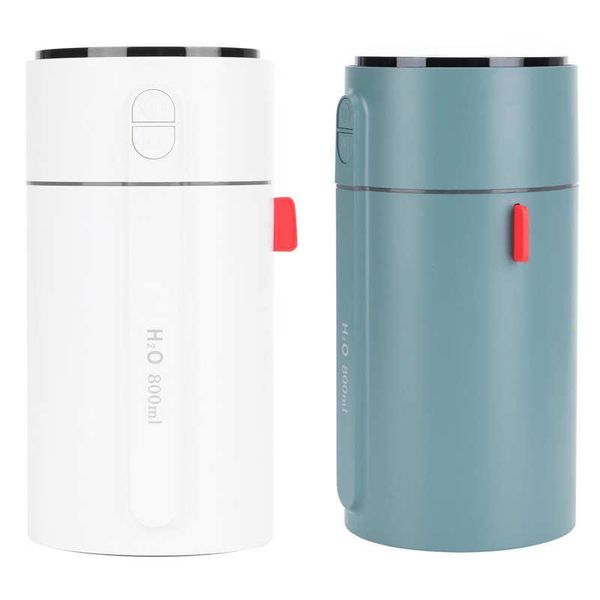 

double spray humidifier air usb for office home humidifiers