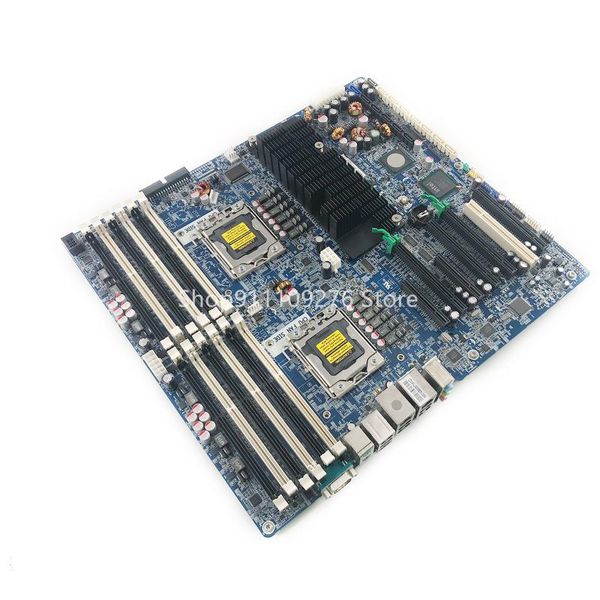 

motherboards original disassemble motherboard for z800 576202-001 460838-002