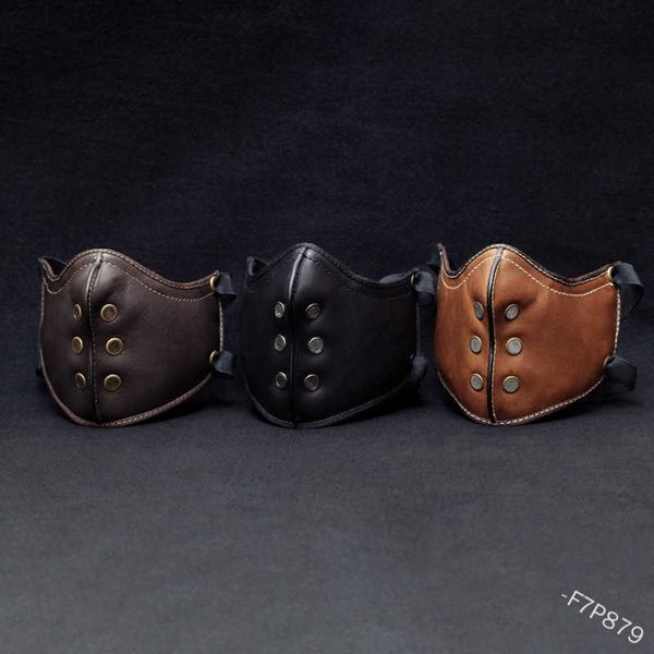 

protector new pu leather dustproof warm mask vent fphigh quality