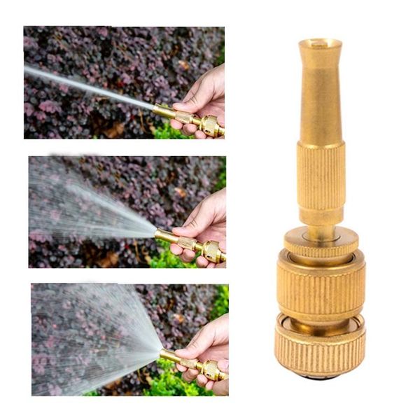 

water gun & snow foam lance high pressure washer spray direct sprinkler connector garden vehicle clening tools household cleaning supplies