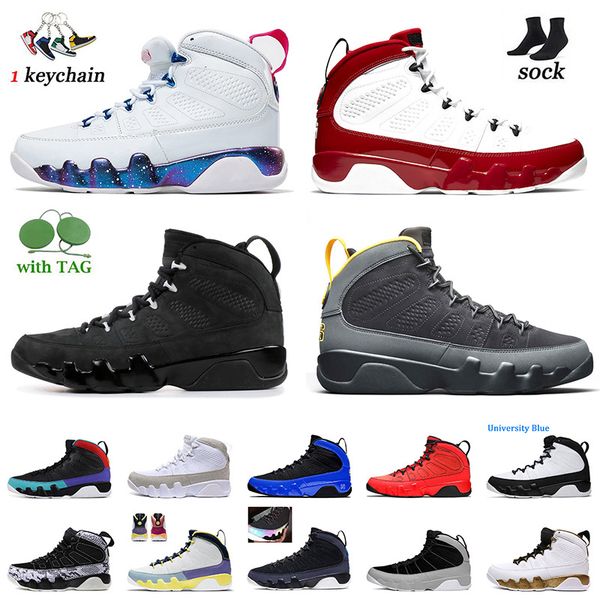 

mens basketball shoes 2022 jumpman 9 fashion high og classic university gold blue gym red oregon ducks change the world statue 9s women&#039