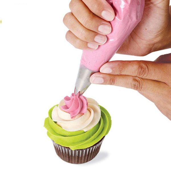 

baking moulds 1pc icing piping nozzles cookie biscuit russian ice cream pastry tips cake mold decorating tools kitchen gadgets