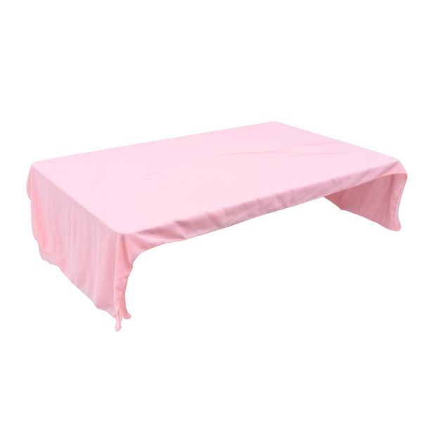 

table cloth 1 set of chiffon flag folding runner adornment with 2 ribbons