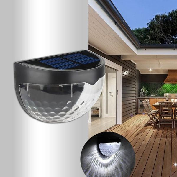 

outdoor wall lamps waterproof solar powered light led pir motion sensor lamp garden emergency