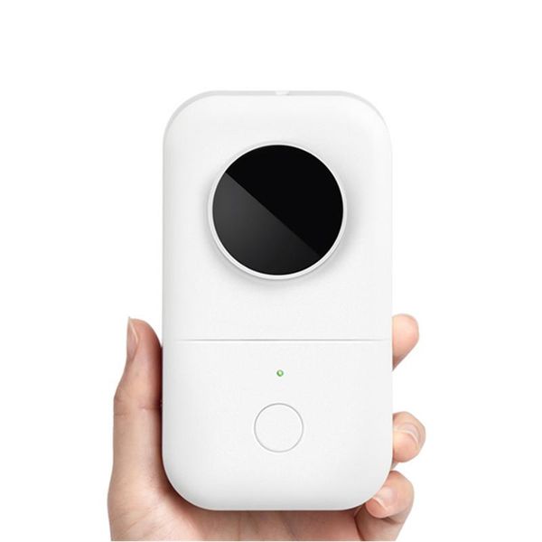 

household note hand account name jewelry clothing price sticker portable bluetooth mini 15mm thermal label printer printers