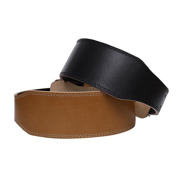 

fitness belt buckle back waist support protection men women weightlifting squat barbell gym powerlifting training, Black;gray