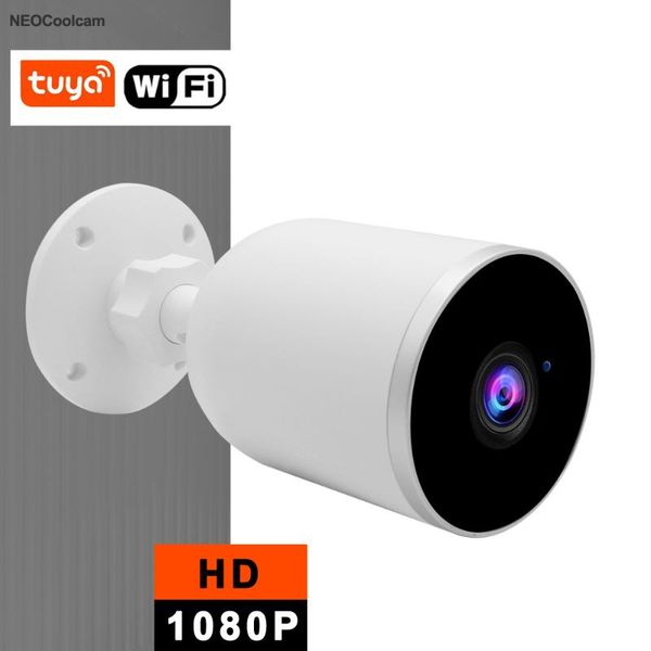 

neocoolcam tuya smart life wifi ip camera 1080p wireless security infrared night vision two way audio motion detection cameras