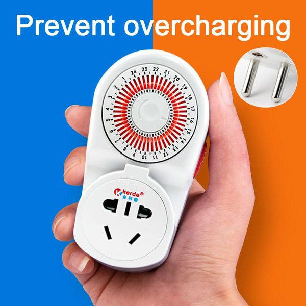 

aquariums lighting timer switch socket, aquarium lamp, uv electric appliance countdown automatic power off control mechanical intelligent pr