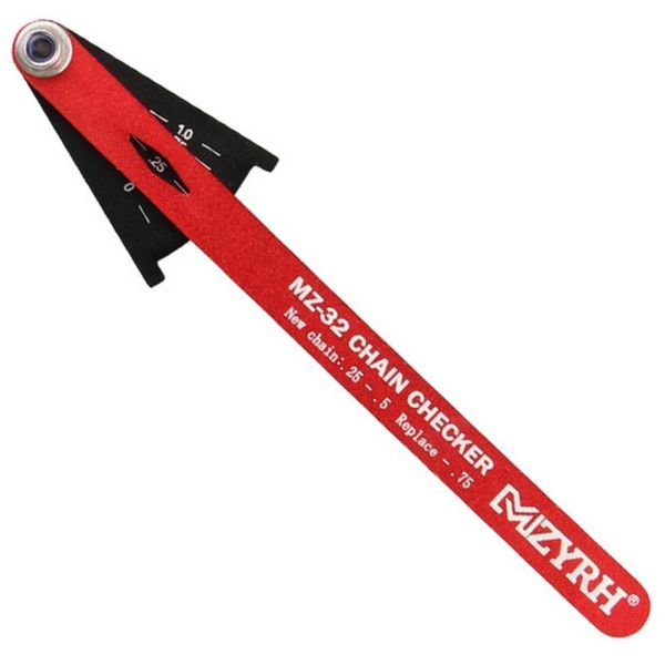 

tools aluminum alloy road bike checker wear indicator measuring instrument repair parts accessories