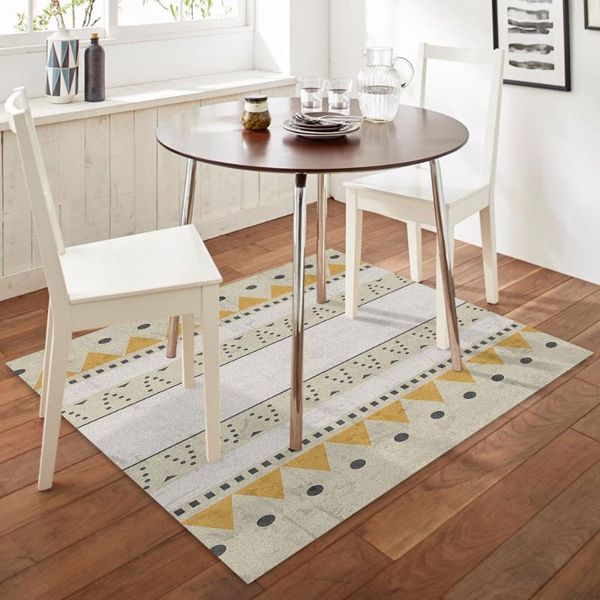

carpets modern style parlor sofa dining room decor floor area rug bedside flannel anti-slip rugs fashion living carpet