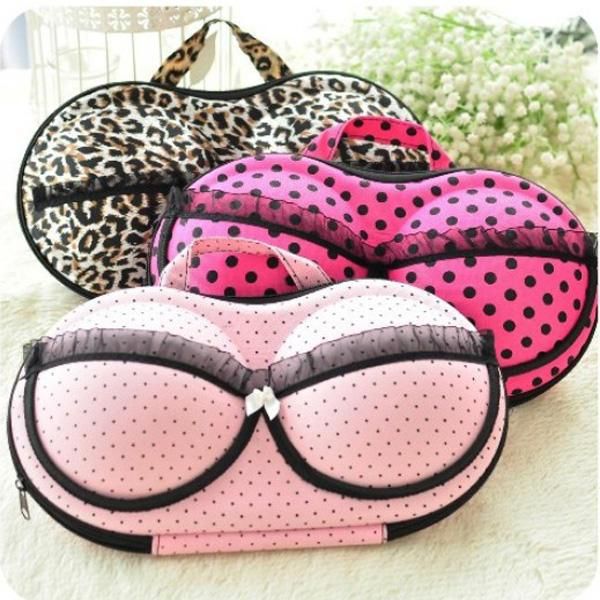 

storage drawers creative bra underwear trave portable organizer box bags