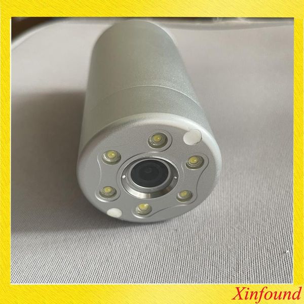 

cameras 40mm 50mm self leveling pipe inspection camera head sonde option