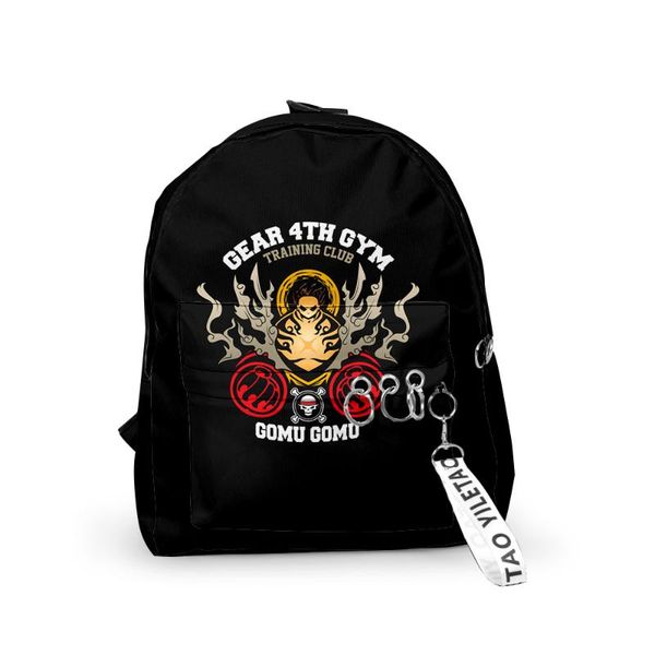 

backpack mochilas para mujer3d oxford waterproof key chain accessories teenager cute small bags notebook shoulder backpacks school