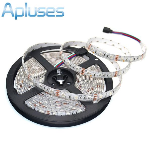 

strip dc12v 60led/m 5m 300led flexible led light rgb strips
