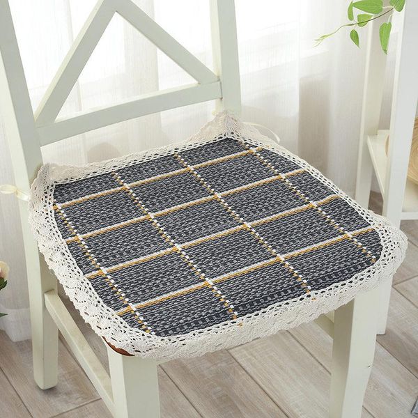 

cushion/decorative pillow anti-slip modern 2 sizes chari cushions home decor seat mat comfort back buttocks dinning chair cushion