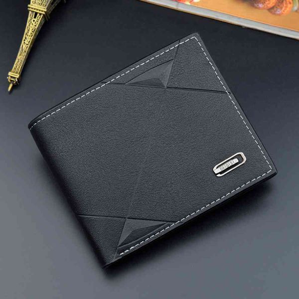 

2021rs wallets coin purse cardholder credit card folding clip handbag, Red;black