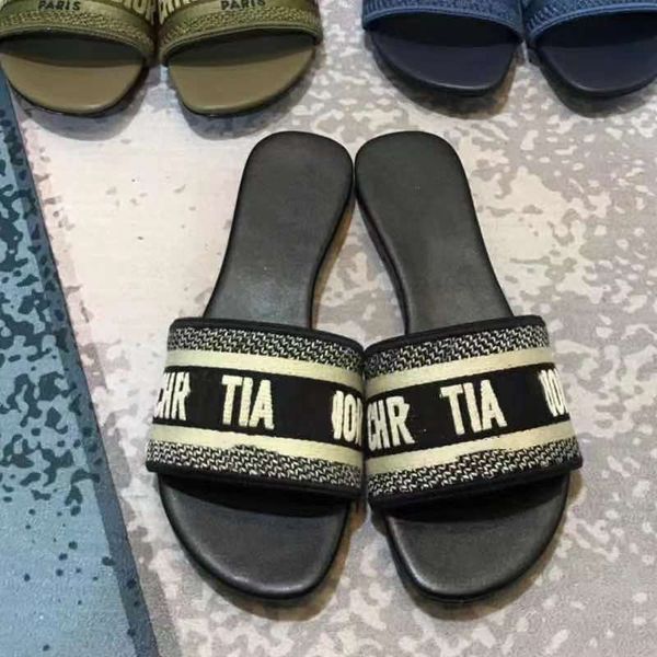 

designer custom summer sandals beach slippers blue red stripe and cowboy, Black