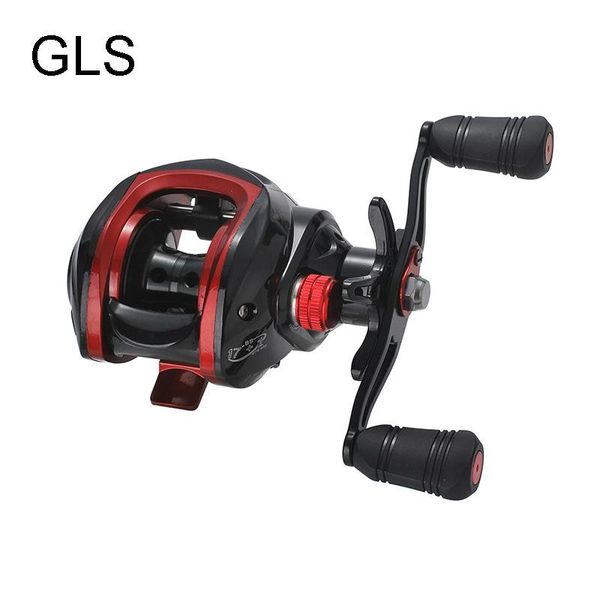 

baitcasting reels high speed reel 7.2:1 gear ratio 17+1bb 8kg freshwater fishing
