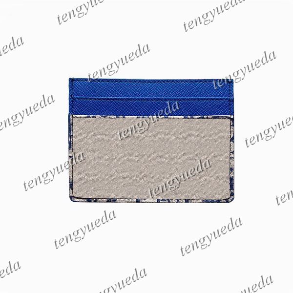 

fashion credit card holder pouches designer leather passport cover id business mini pocket for men women purse luxury cases driving license