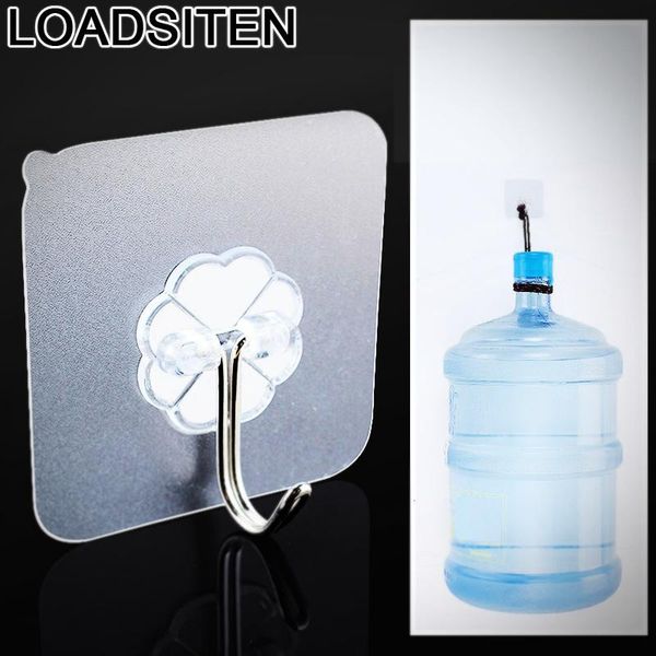 

hooks & rails white suction bathroom accessories home hook bbbo gray wall hanging kitchen cup pull punching bearing adhesive