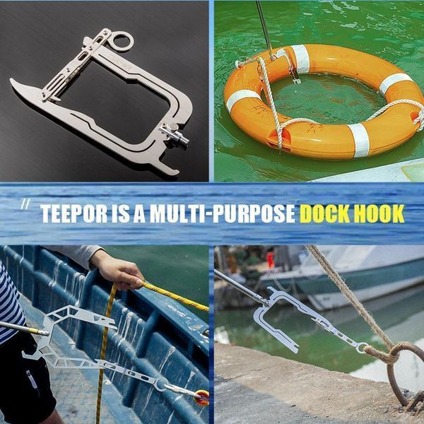 

original teepor the easy long-distance threader professional hand tool sets