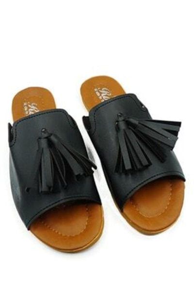 

slippers women summer, Black